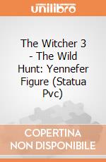 The Witcher 3 - The Wild Hunt: Yennefer Figure (Statua Pvc) gioco di Dark Horse