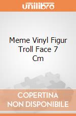 Meme Vinyl Figur Troll Face 7 Cm gioco