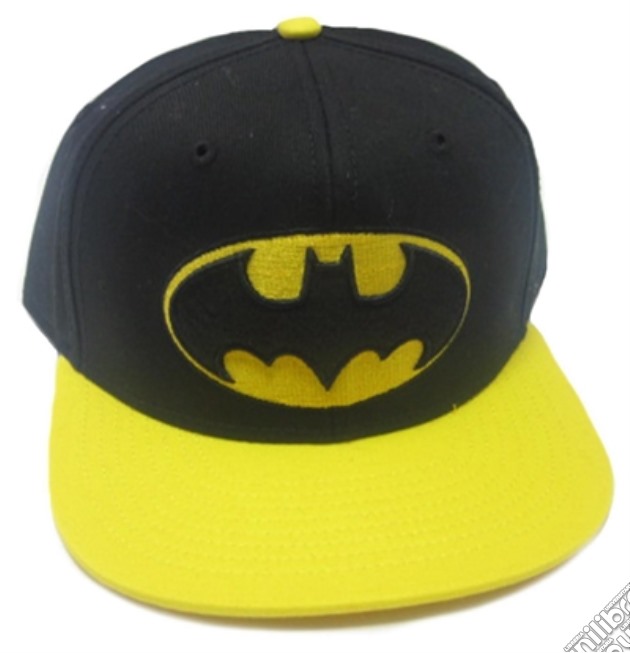Dc Originals - Batman Contrast Logo (Cappellino) gioco di PHM