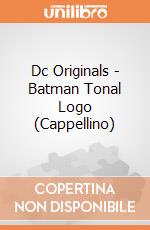 Dc Originals - Batman Tonal Logo (Cappellino) gioco di PHM