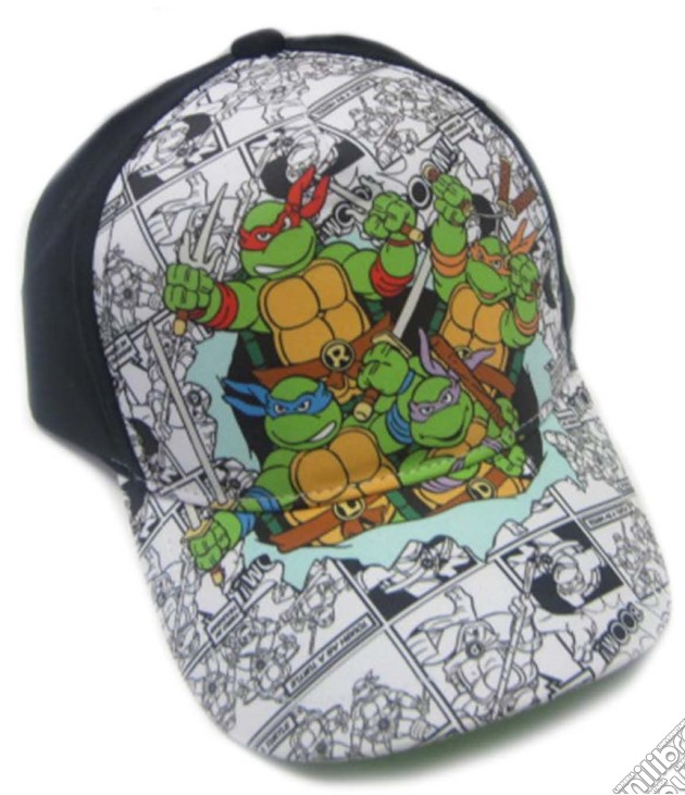 Teenage Mutant Ninja Turtles - Kids (Cappellino) gioco di PHM