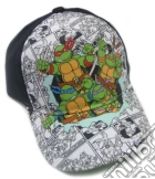 Teenage Mutant Ninja Turtles - Kids (Cappellino) giochi