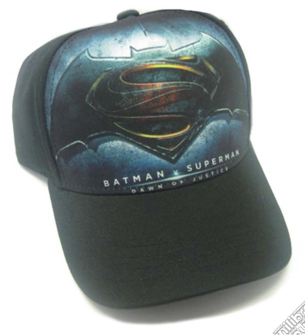 Batman V Superman - Logo (kids) (Cappellino) gioco di PHM