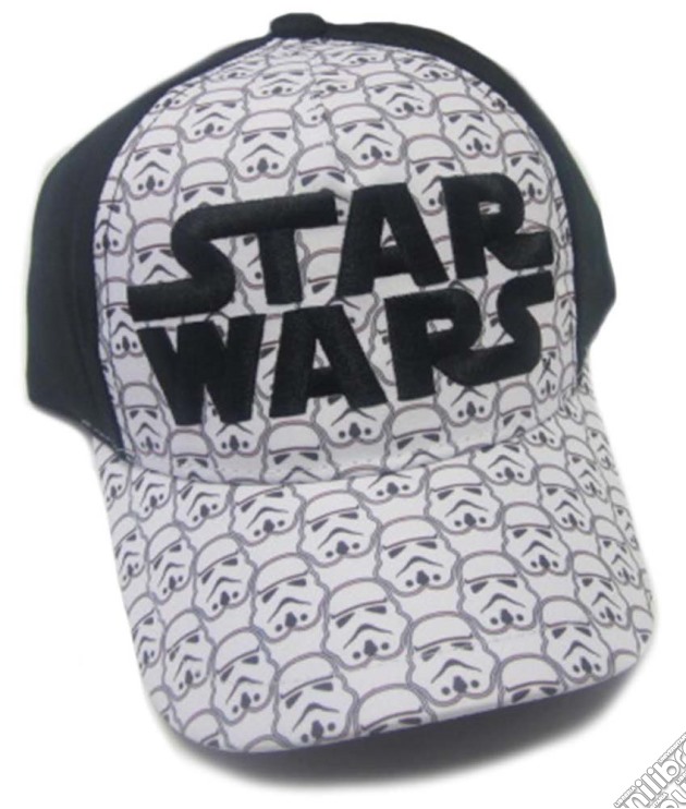 Star Wars - Stormtrooper (kids) (Cappellino) gioco di PHM