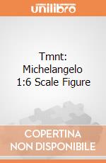 Tmnt: Michelangelo 1:6 Scale Figure gioco di Mondo