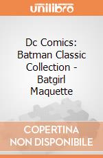 Dc Comics: Batman Classic Collection - Batgirl Maquette gioco di Sideshow Toys