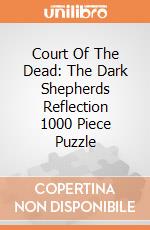 Court Of The Dead: The Dark Shepherds Reflection 1000 Piece Puzzle gioco di Sideshow Toys