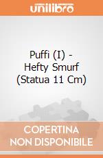 Puffi (I) - Hefty Smurf (Statua 11 Cm) gioco di Plastoy