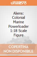 Aliens: Colonial Marine Powerloader 1:18 Scale Figure gioco di Diamond Direct