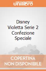 Disney Violetta Serie 2 Confezione Speciale giochi