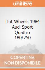 Hot Wheels 1984 Audi Sport Quattro 180/250 gioco
