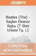 Beatles (The) - Raglan Eleanor Rigby (T Shirt Unisex Tg. L) gioco