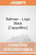 Batman - Logo Black (Cappellino) gioco di TimeCity