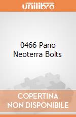0466 Pano Neoterra Bolts gioco di Corvus Belli