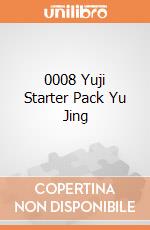 0008 Yuji Starter Pack Yu Jing gioco di Corvus Belli