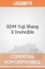 0244 Yuji Shang Ji Invincible gioco di Corvus Belli