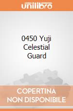 0450 Yuji Celestial Guard gioco di Corvus Belli