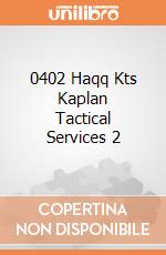 0402 Haqq Kts Kaplan Tactical Services 2 gioco di Corvus Belli