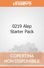 0219 Alep Starter Pack gioco di Corvus Belli
