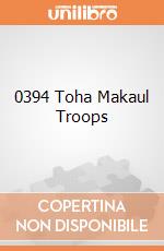 0394 Toha Makaul Troops gioco di Corvus Belli