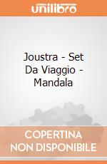 Joustra - Set Da Viaggio - Mandala gioco di Joustra