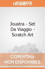 Joustra - Set Da Viaggio - Scratch Art gioco di Joustra