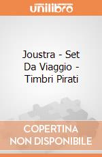 Joustra - Set Da Viaggio - Timbri Pirati gioco di Joustra