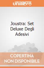Joustra: Set Deluxe Degli Adesivi giochi