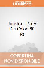 Joustra - Party Dei Colori 80 Pz gioco