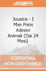 Joustra - I Miei Primi Adesivi Animali (Dai 24 Mesi) gioco di Joustra