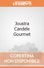 Joustra Candele Gourmet gioco di Joustra