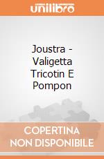 Joustra - Valigetta Tricotin E Pompon gioco di Joustra