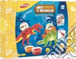Joustra: Crea I Tuoi Dinosauri (T-Rex E Stegosaurus) giochi
