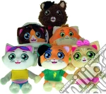 44 Gatti: Peluche Cm. 20 Inclusa Canzone (Assortimento) giochi