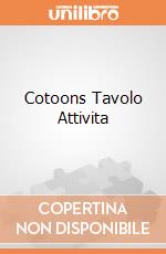 Cotoons Tavolo Attivita gioco