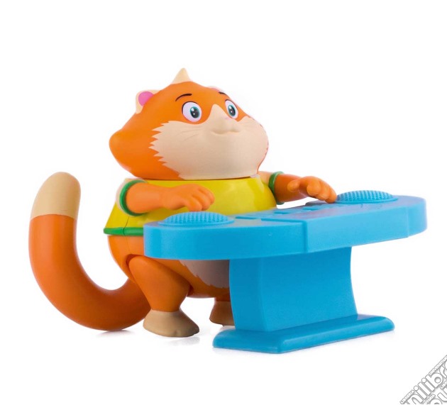 44 Gatti - Personaggio 8 Cm Polpetta gioco di Simba Toys