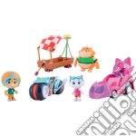 44 Gatti: Veicolo Con Personaggio 8 Cm (Assortimento) giochi