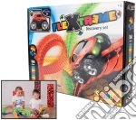 Flextreme: Discovery Set Pista 184 Pz (4,4M) + 1 Auto Cm. 10 Con Luci giochi