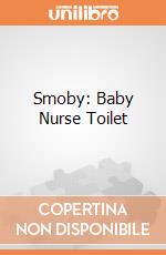 Smoby: Baby Nurse Toilet gioco