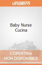 Baby Nurse Cucina giochi