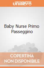 Baby Nurse Primo Passeggino giochi
