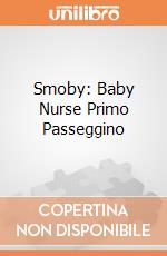 Smoby: Baby Nurse Primo Passeggino giochi