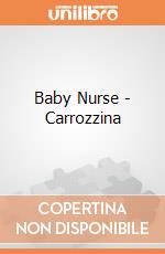 Baby Nurse - Carrozzina gioco