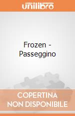 Frozen - Passeggino gioco