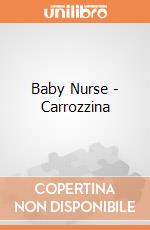 Baby Nurse - Carrozzina giochi