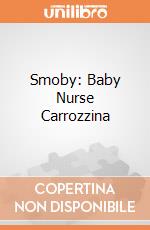 Smoby: Baby Nurse Carrozzina giochi