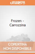 Frozen - Carrozzina gioco
