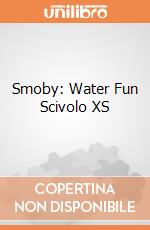 Smoby: Water Fun Scivolo XS gioco