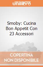 Smoby: Cucina Bon Appetit Con 23 Accessori giochi
