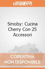 Smoby: Cucina Cherry Con 25 Accessori giochi